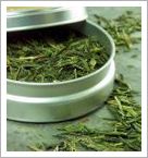 tea leaves