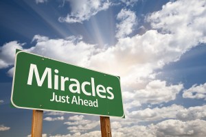 Power To Release Miracles